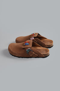 Sabot Ring Clogs