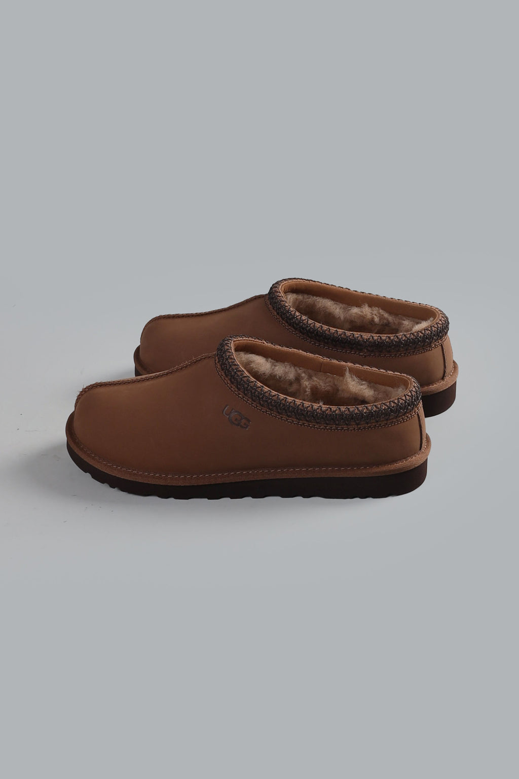 M TASMAN II NUBUCK DARK CHESTNUT