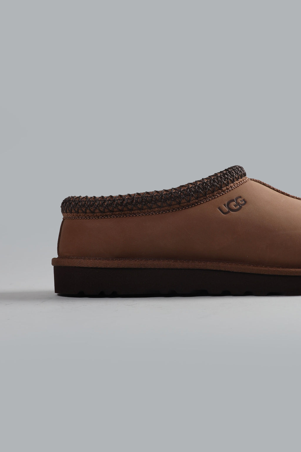 M TASMAN II NUBUCK DARK CHESTNUT