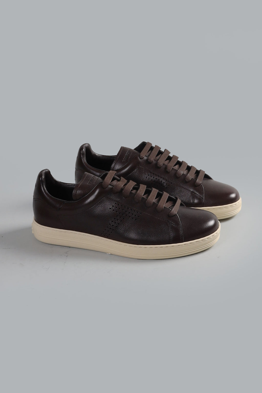 SOFT SUPPLE LEATHER WARWICK SNEAKERS