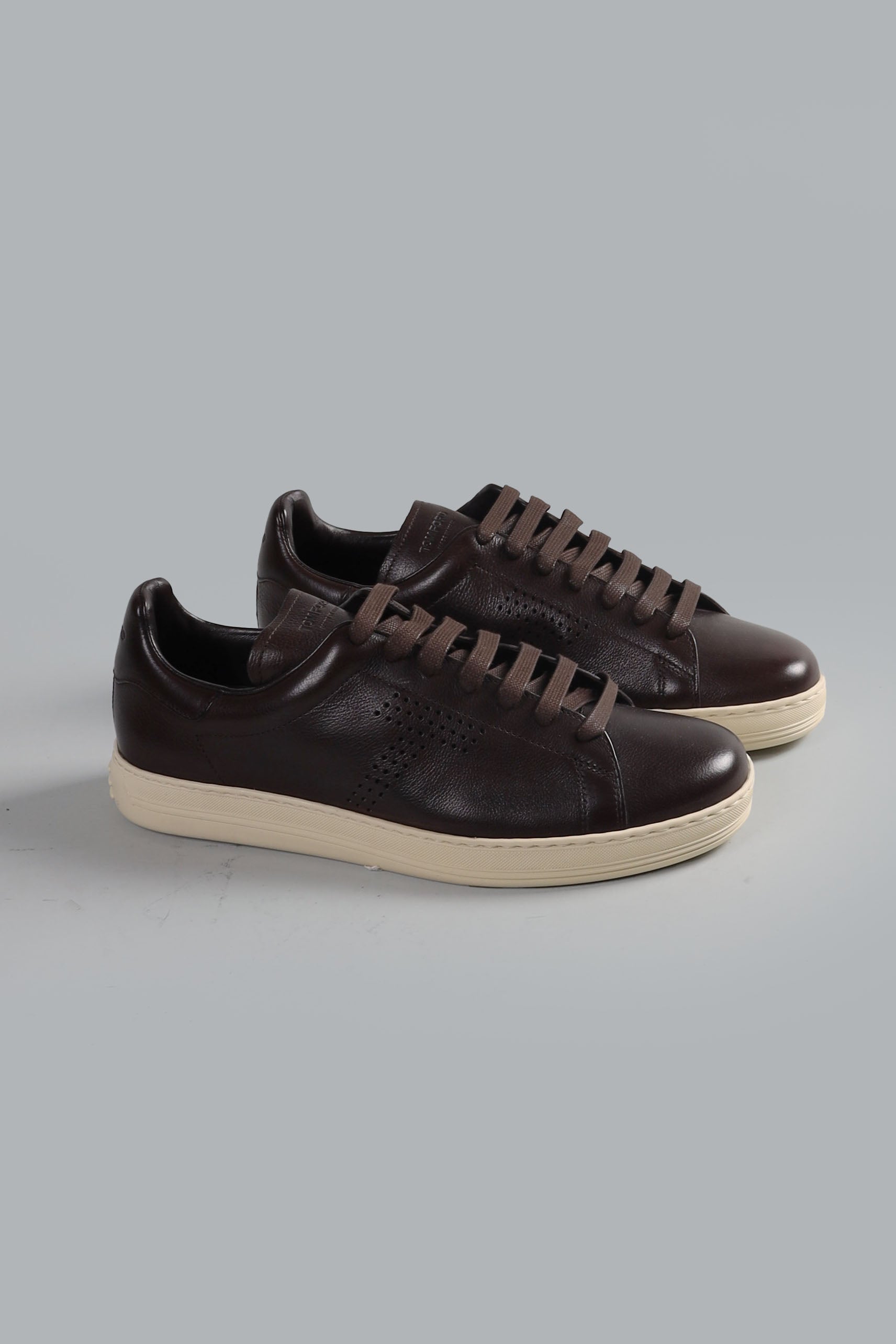 SOFT SUPPLE LEATHER WARWICK SNEAKERS