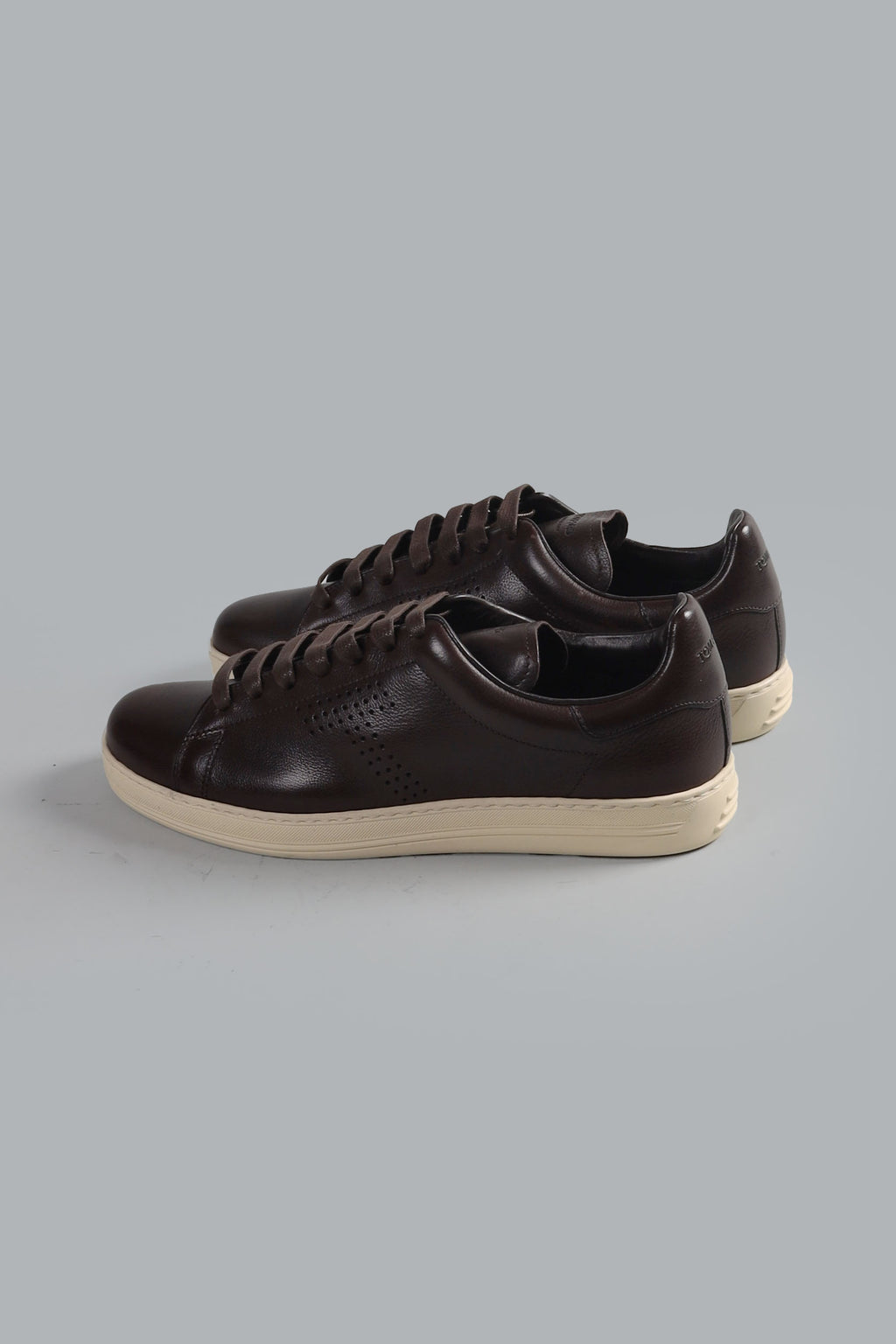 SOFT SUPPLE LEATHER WARWICK SNEAKERS
