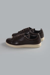 SOFT SUPPLE LEATHER WARWICK SNEAKERS