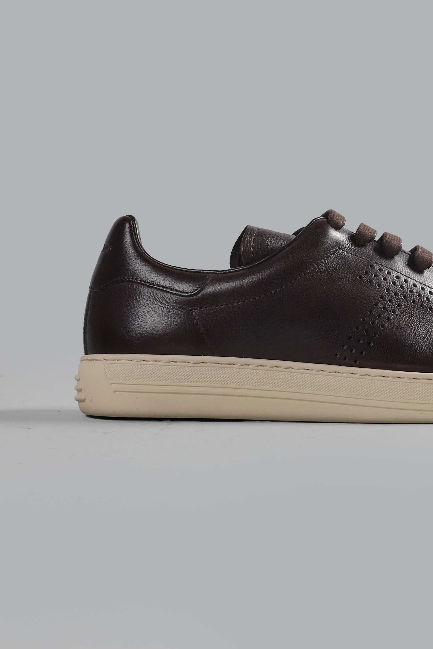 SOFT SUPPLE LEATHER WARWICK SNEAKERS
