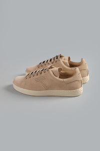 Warwick sneaker beige