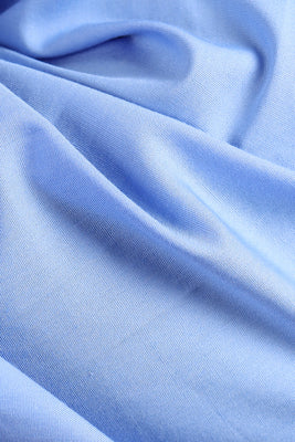 Cropped Light Blue