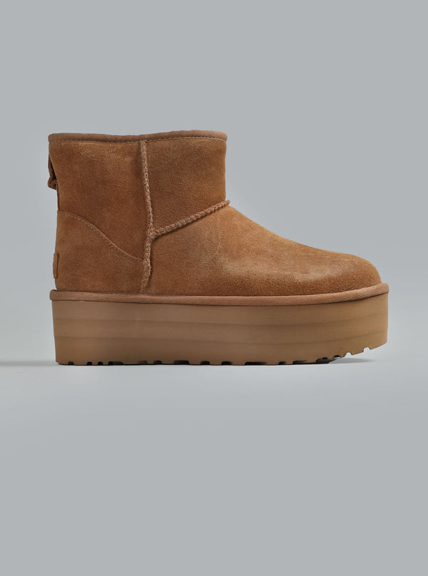 Classic mini-platforms lichtbruin
