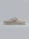 Initial Mule Light Beige