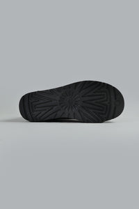 Classic Mini Platform Black