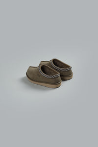 Kids' Tasman Army Green