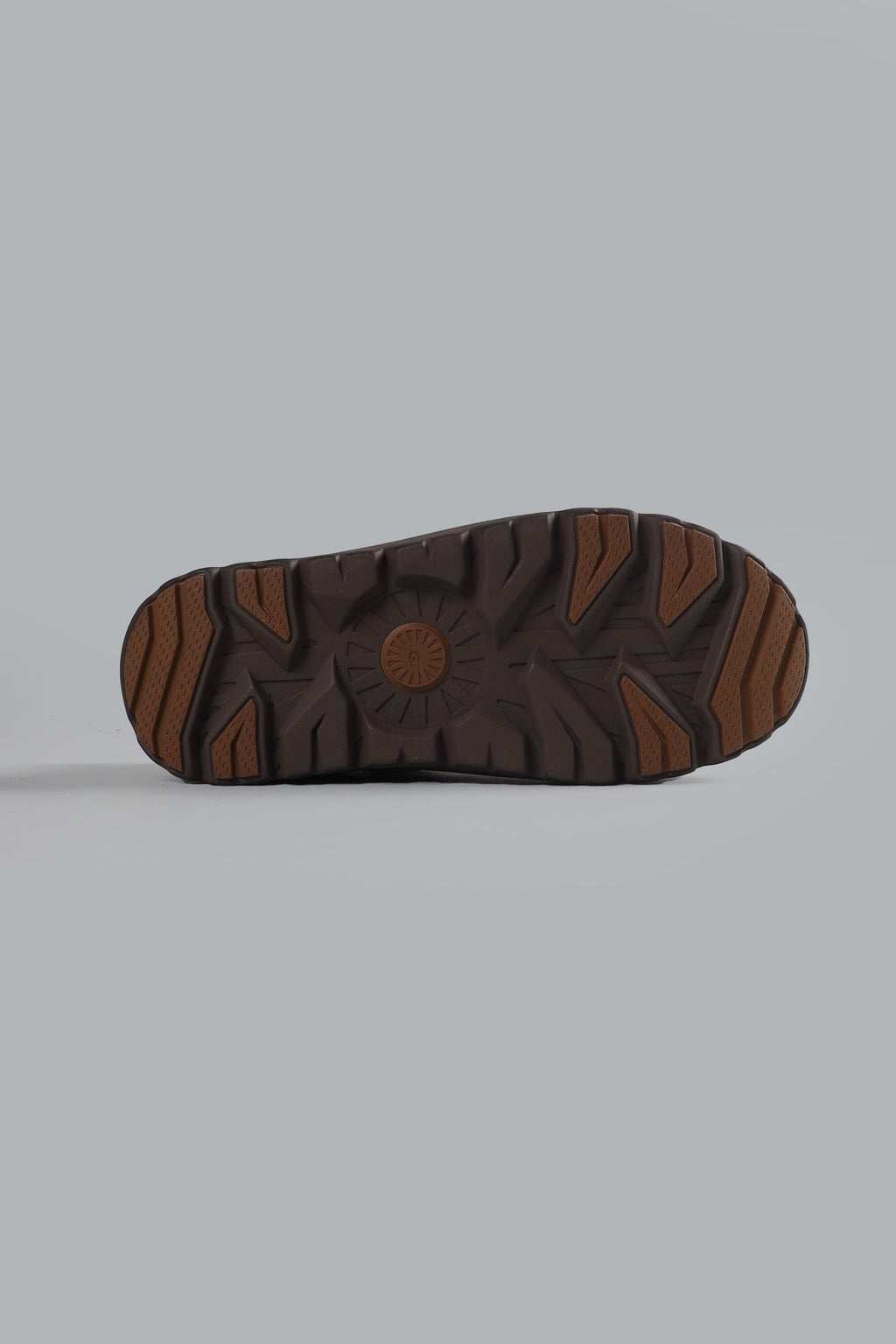 M HERITAGE UTILITY SNEAKER KNOLL CHESTNUT / DARK EARTH