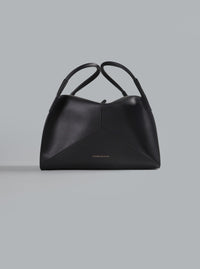 THE PLIE BAG BLACK