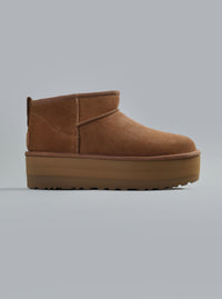 Classic Ultra Mini Platform Light Brown