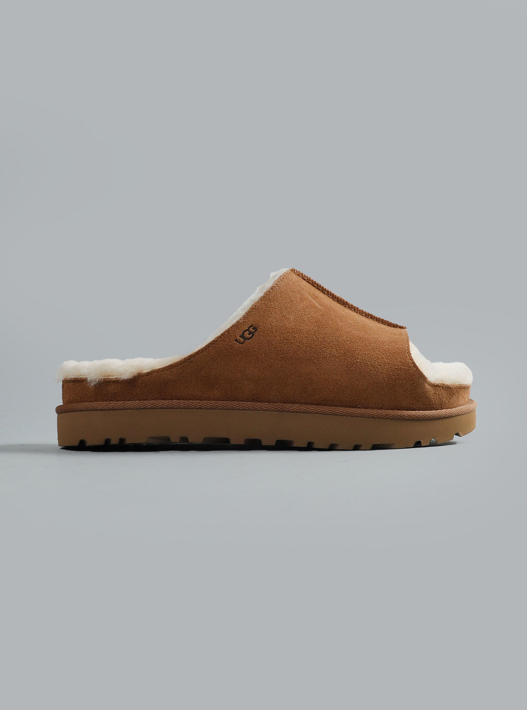 W GREENPORT SLIDE CHESTNUT
