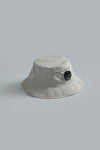 CHROME-R LENS BUCKET HAT DOVE