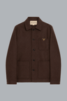 VGOLD DRY WOOL OVERSHIRT