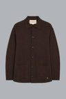 VLOGO SIGNATURE WOOL CARDIGAN