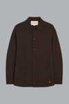VLOGO SIGNATURE WOOL CARDIGAN