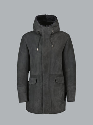 Denzel Lammy Coat