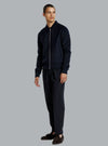 MICK WOOL BOMBER JACKET NIGHT