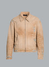 AMIRI DENIM REPAIR WORKER JACKET