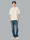 AMIRI LOGO OVERSIZED T-SHIRT