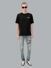 AMIRI SPIRIT T-SHIRT BLACK