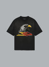 AMIRI EAGLE OVERSIZED T-SHIRT