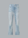 AMIRI STRAIGHT FLARE JEANS