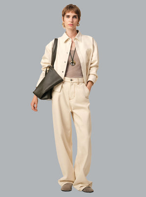 Ami De Coeur Off White