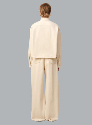 Ami De Coeur Off White