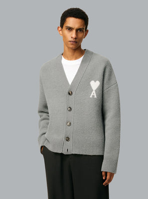 AMI DE COEUR ALPACA CARDIGAN