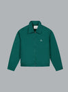 Heart Logo Green