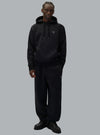 ARTE ANTWERP ARTE HEART HOODIE Black