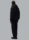 ARTE ANTWERP ARTE HEART HOODIE Black