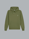 ARTE ANTWERP ARTE HEART HOODIE Green