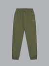 ARTE HEART LOGO SWEATPANTS GREEN