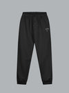 ARTE HEART LOGO SWEATPANTS BLACK