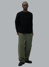 ARTE ANTWERP ARTE KNIT CREWNECK BLACK