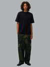ARTE ANTWERP BLOCK PRINT LOGO T-SHIRT Black