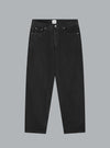 CORDUROY PANTS BLACK