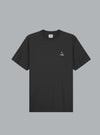 Heart Logo Black