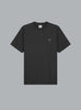 ARTE ANTWERP ARTE HEART LOGO T-SHIRT BLACK