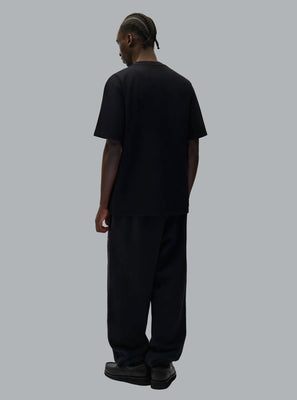 ARTE ANTWERP ARTE HEART LOGO SWEATPANTS Black