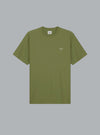 ARTE ANTWERP ARTE HEART LOGO T-SHIRT GREEN
