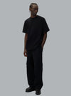 ARTE ANTWERP PIXEL BACK LOGO T-SHIRT BLACK