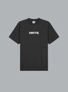 ARTE ANTWERP ARTE PIXEL LOGO T-SHIRT BLACK