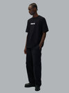 ARTE ANTWERP ARTE PIXEL LOGO T-SHIRT BLACK