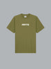 ARTE ANTWERP ARTE PIXEL LOGO T-SHIRT Green