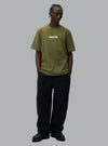 ARTE ANTWERP ARTE PIXEL LOGO T-SHIRT Green